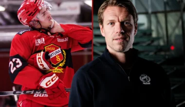 Hannes Hellberg. Almtuna. Nicklas Danielsson.
