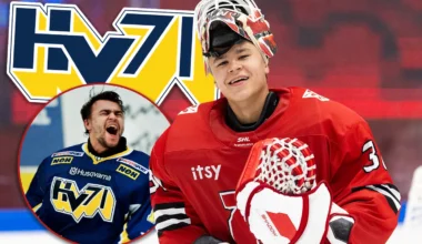 Herman Liv. HV71. Stefan Liv.