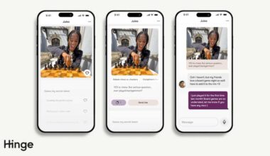 Hinge convo starters