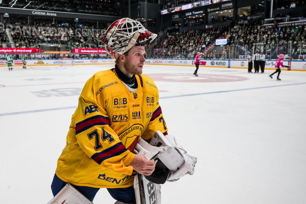 Revanschdags – DIF:s drag mot Frölunda