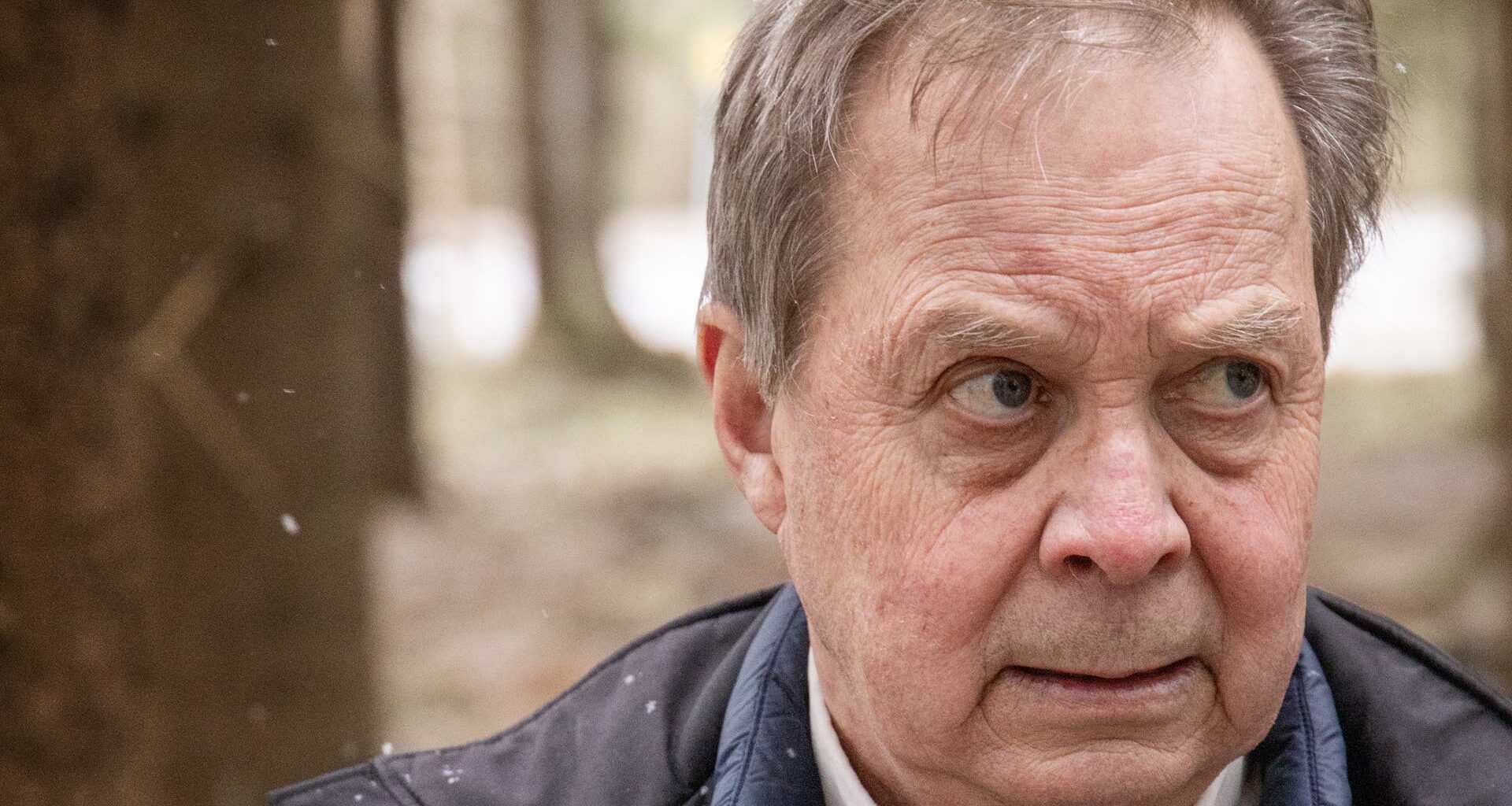 Karl Hedins ilska efter stoppade vargjakten: ”Låt landet svämma över av varg”