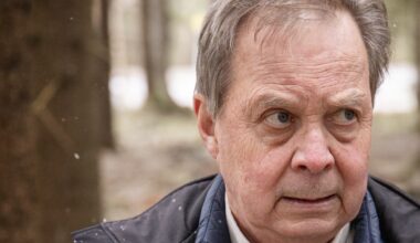 Karl Hedins ilska efter stoppade vargjakten: ”Låt landet svämma över av varg”