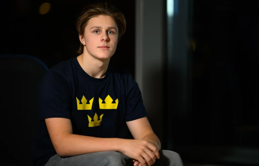 Ivar Stenberg Junior-VM