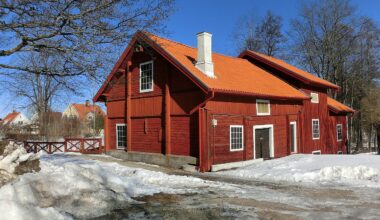 Klimatförändringar hot mot kulturmiljöer - Syre