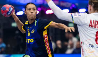 Storförlust mot Norge - Handbollslandslaget