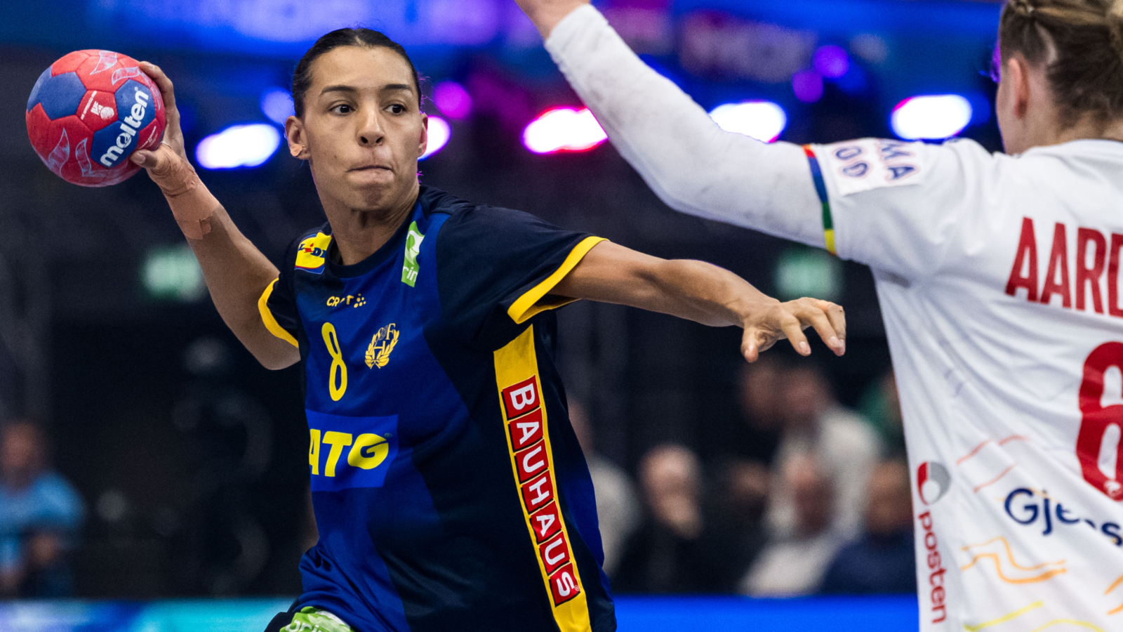 Storförlust mot Norge - Handbollslandslaget