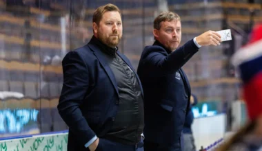 Åtta raka förluster - sparkar nu tränaren