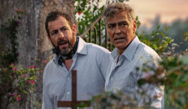 Premiär för Netflix gripande nya drama: "Clooneys bästa roll på länge"