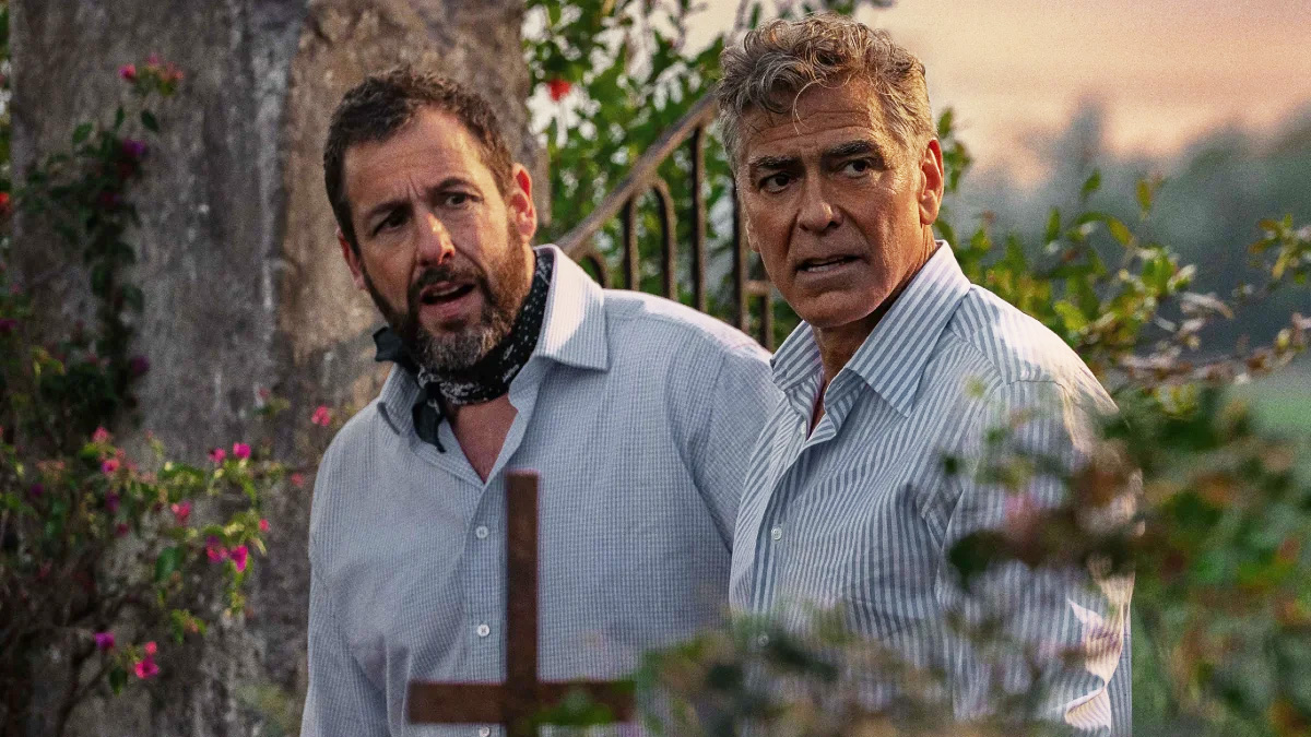 Premiär för Netflix gripande nya drama: "Clooneys bästa roll på länge"