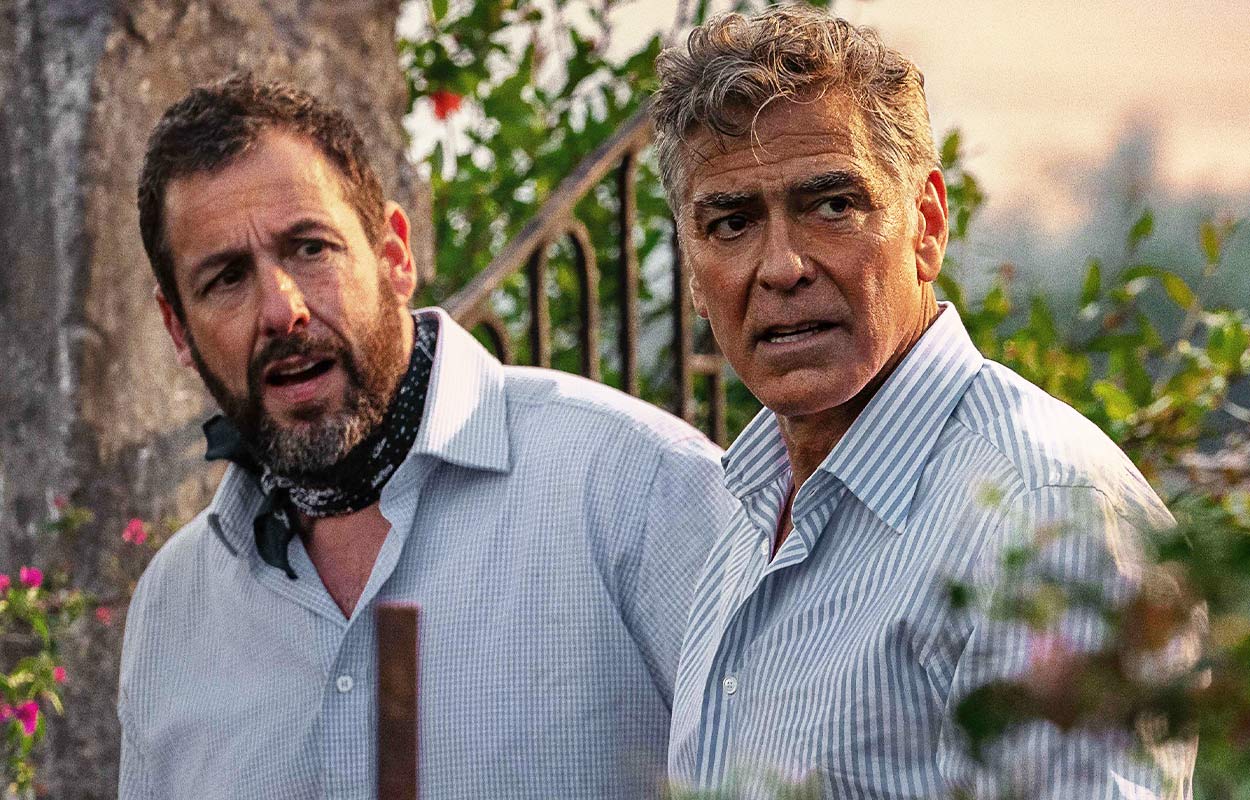 George Clooney är för karismatisk för stjärnspäckade “Jay Kelly” på Netflix