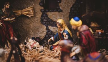 Julen och Jesu födelse – vad står egentligen i Bibeln?