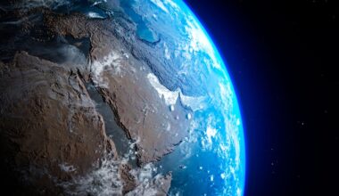 Nu vet vi mer om planeten som krockade med jorden