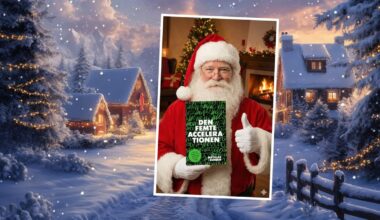 🎅 Finns det några snälla optimister här?