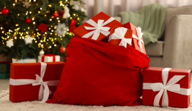 Få myndigheter ger julklappar till anställda