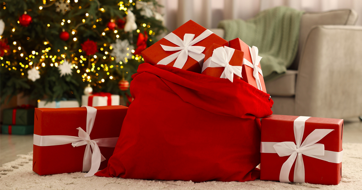 Få myndigheter ger julklappar till anställda