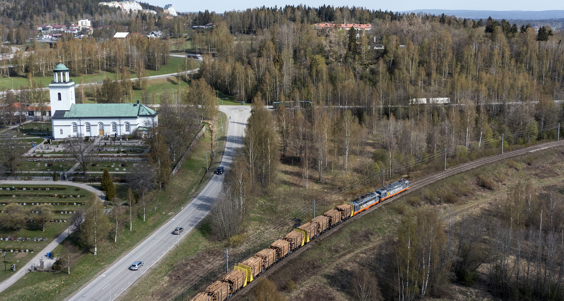 SL X60 6090 i Sundbyberg september 2016.