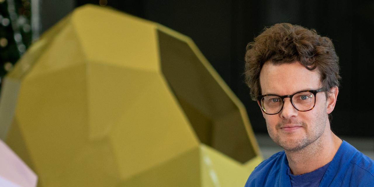 Karl Mårild utsedd till Rising Star 2026