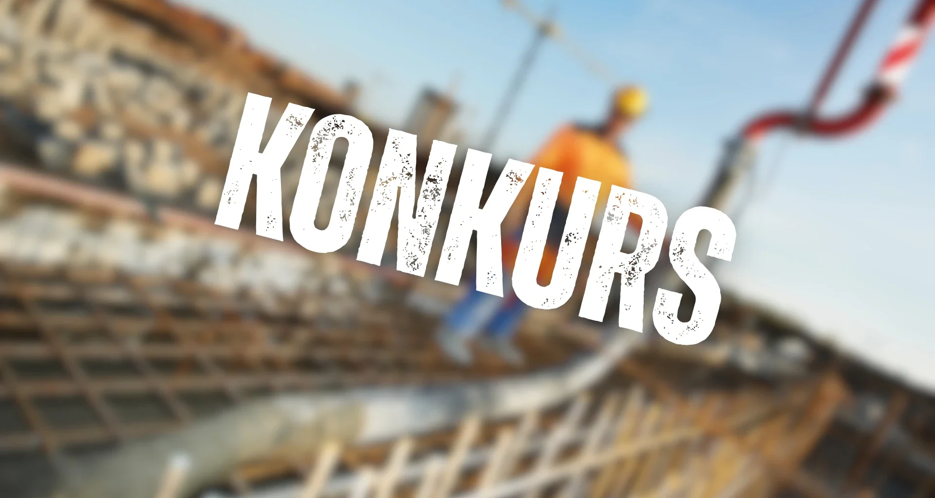 Byggjätten i konkurs