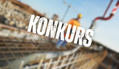 Byggjätten i konkurs
