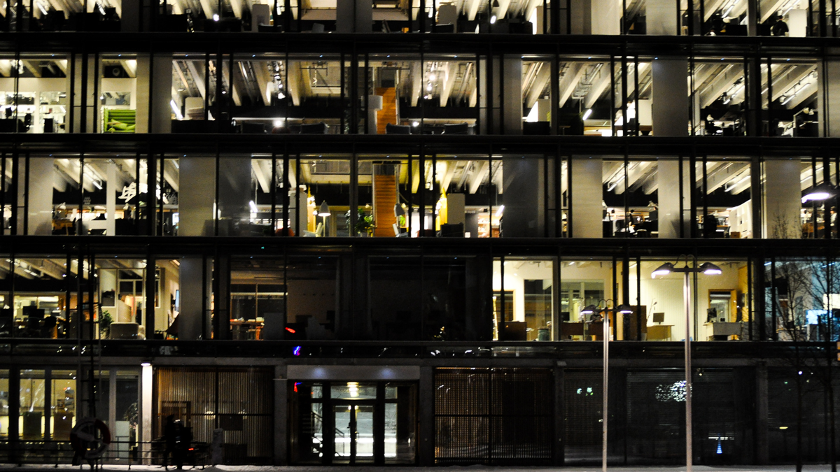 Företag som brottsverktyg | Brå