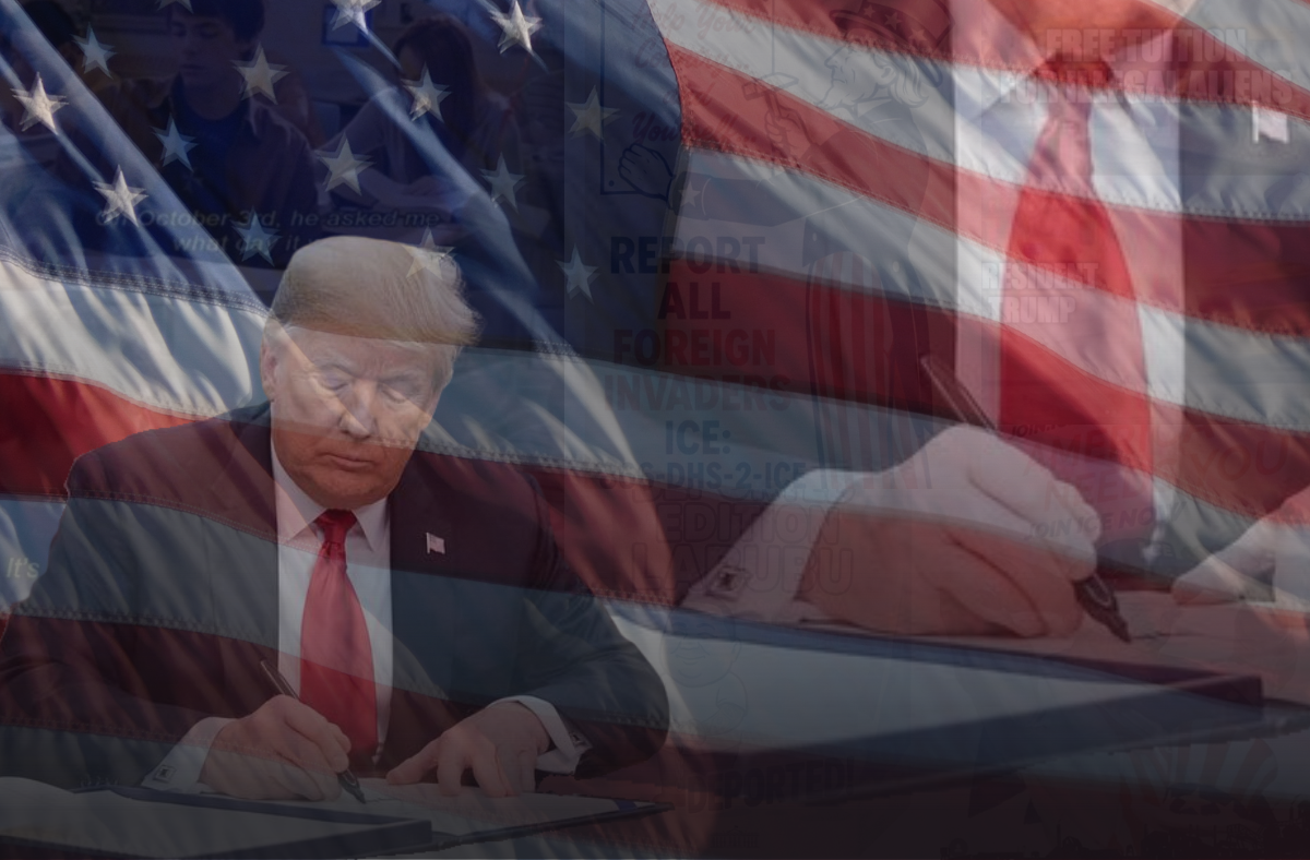 Expo guidar: Ett år med Trump