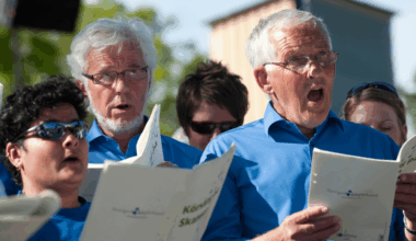 Därför ger körsång större hälsoeffekter än du tror