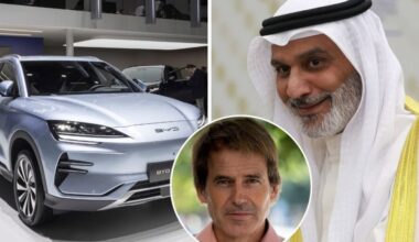 Krönika Claes Hemberg Opec, Europa, kinesisk bilindustri