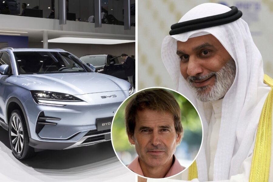 Krönika Claes Hemberg Opec, Europa, kinesisk bilindustri