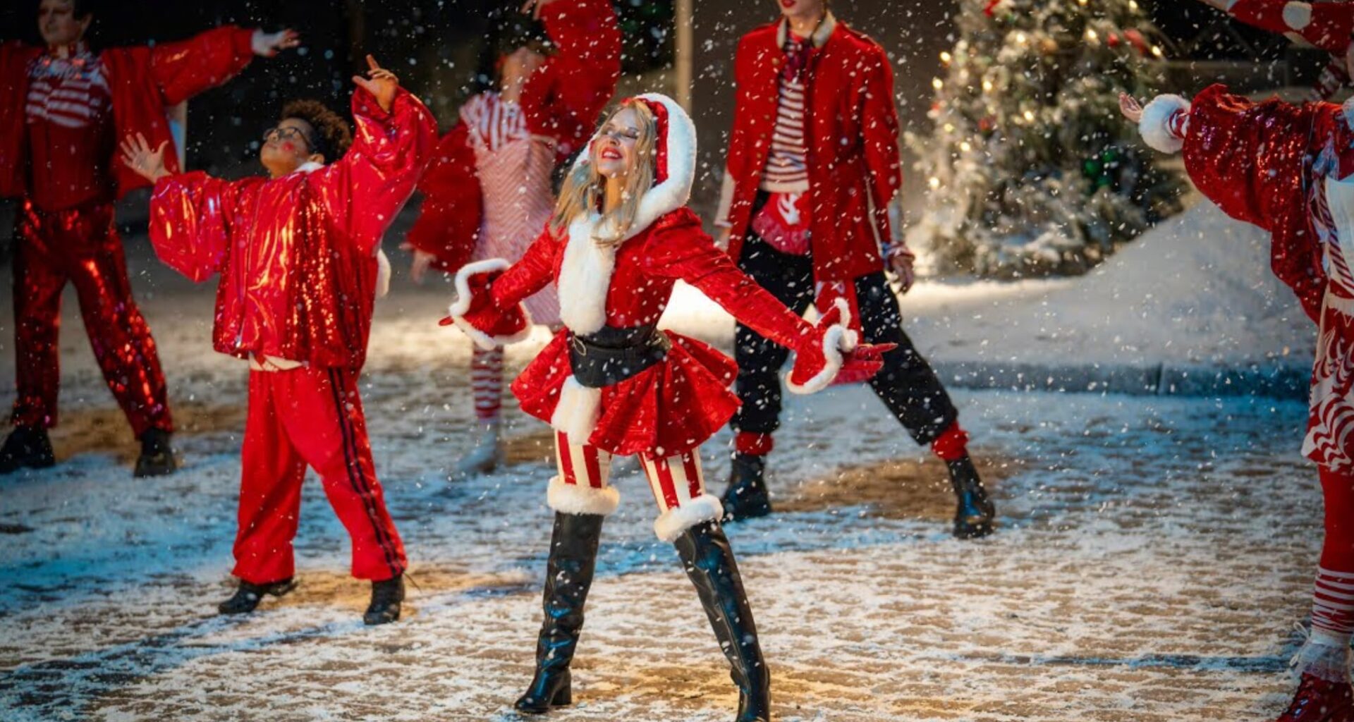 Kylie Minogue - XMAS - Popmuzik