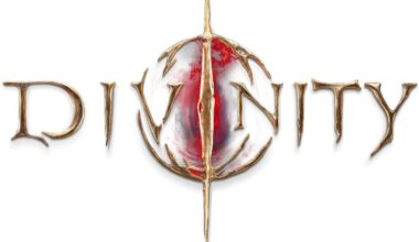 Larian Divinity logo trademark