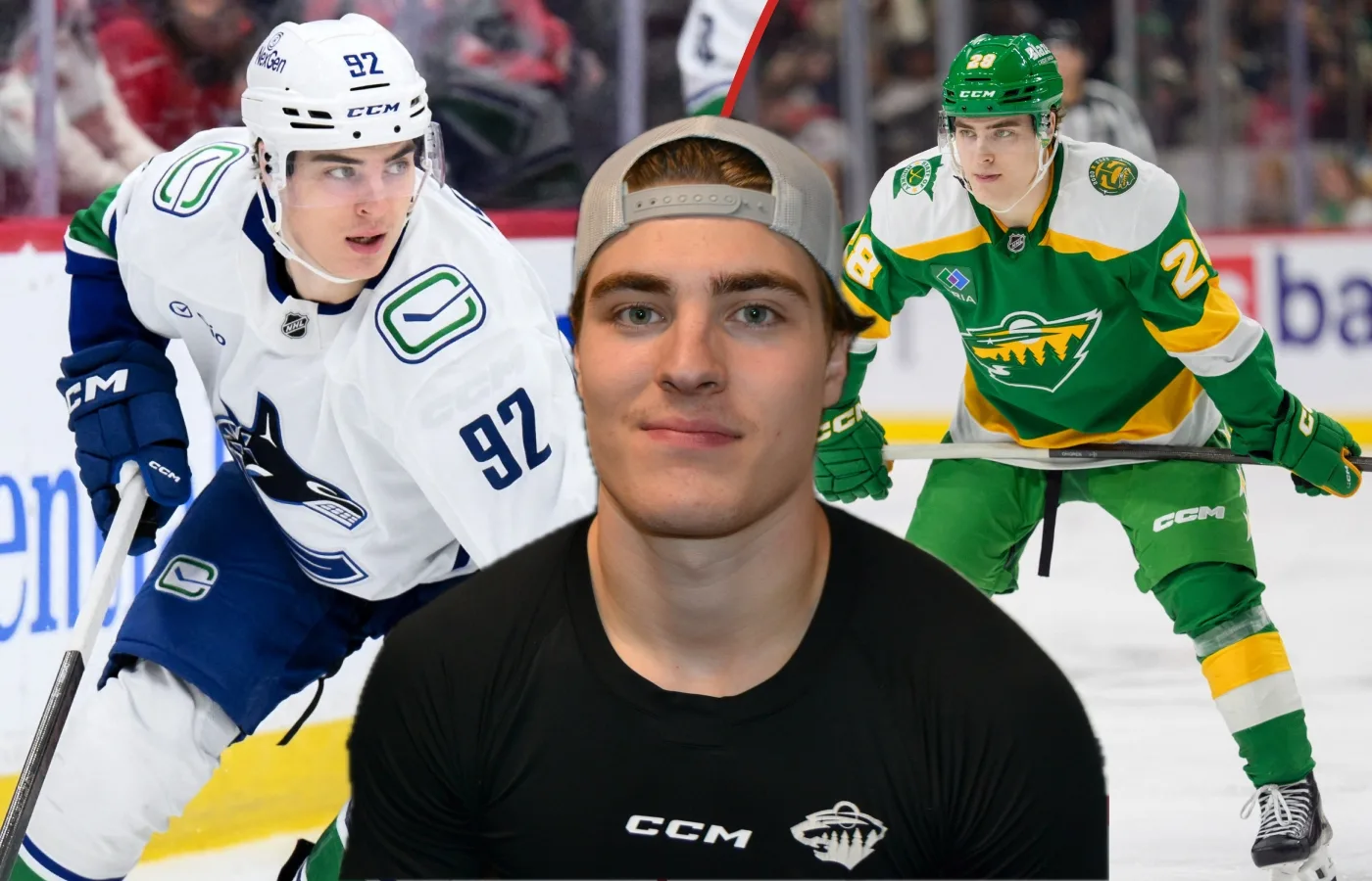 Svenske rookien mitt i monstertrejden: "Sjukt chockerande"