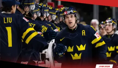 LIVE: Sverige vann mot Schweiz - så var rysaren