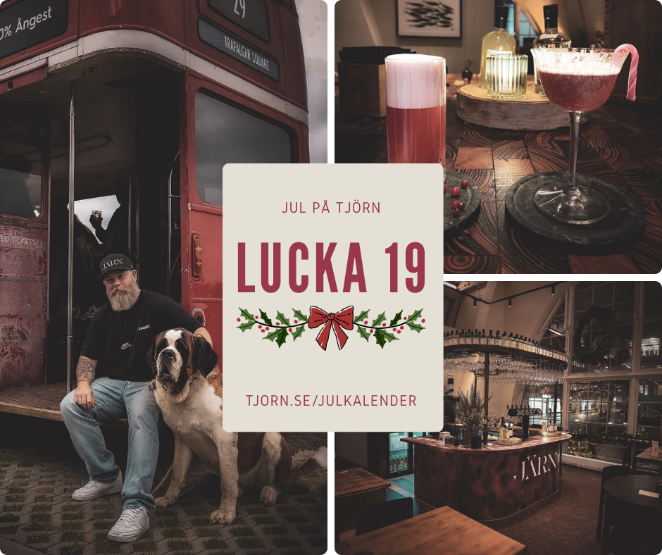 Lucka 19 - JÄRN - Tjörns kommun