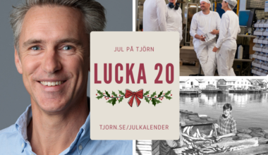 Lucka 20 - Klädesholmen Seafood