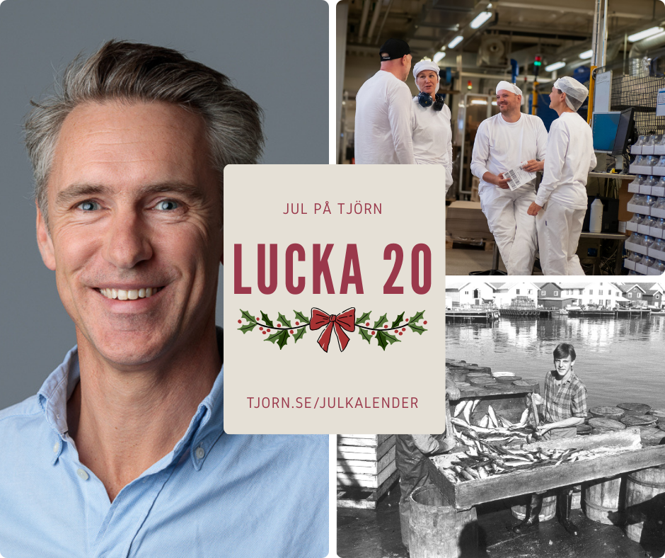 Lucka 20 - Klädesholmen Seafood