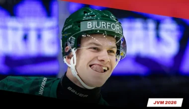 Så bra är Danmark i JVM 2026