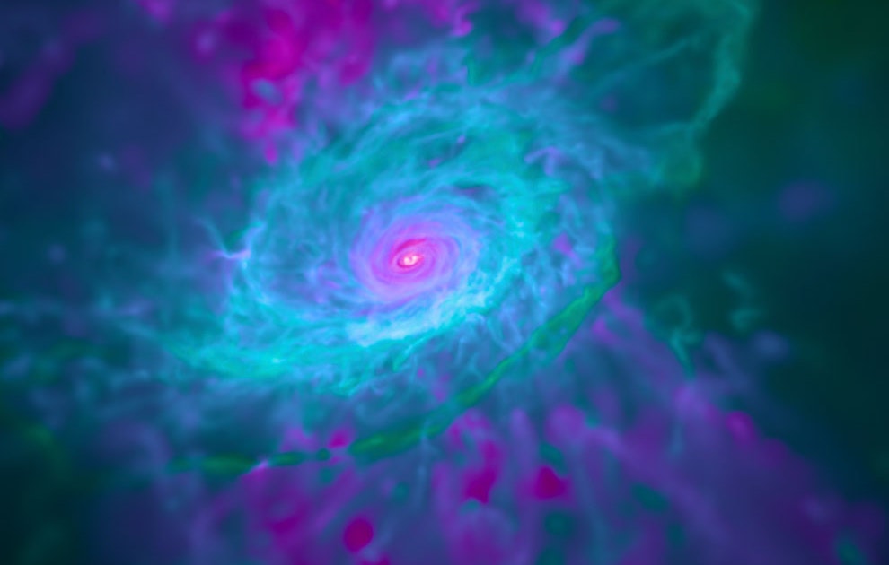 Efter stor studie ifrågasätter astronomer en grundläggande teori om vår egen galax