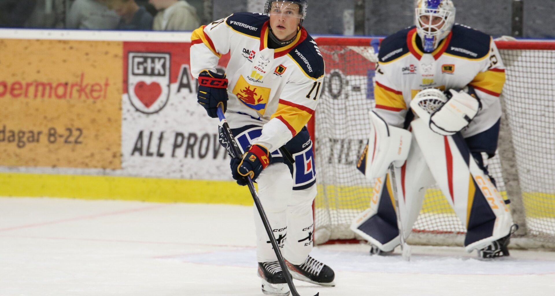 Doldisarna klev fram - Hockeyettan.se