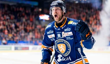 Uppgifter: Femfaldiga mästaren gör comeback - hockeysverige.se