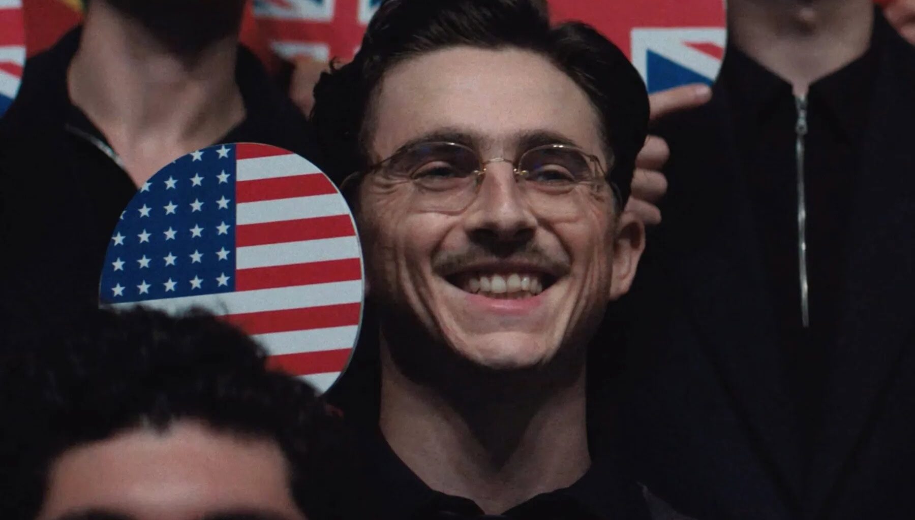 Timothée Chalamet, "Marty Supreme", 2025