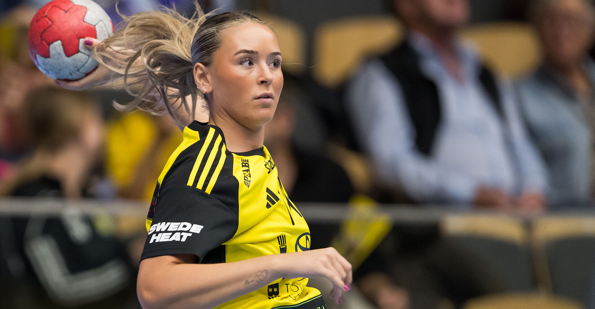 Storseger efter VM-uppehållet - Sävehof