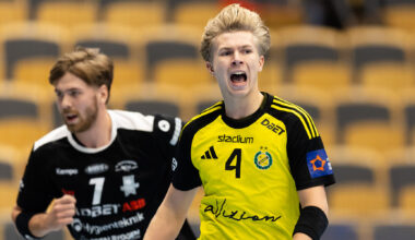 Två poäng i juletid - Sävehof