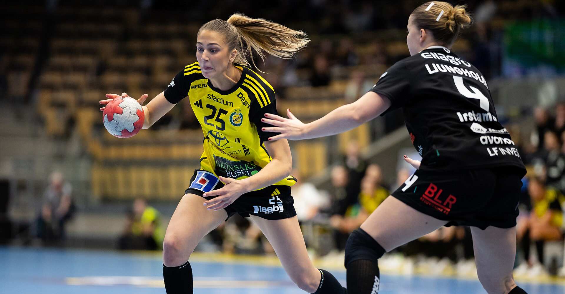 Vinst med tre bollar på annandagen