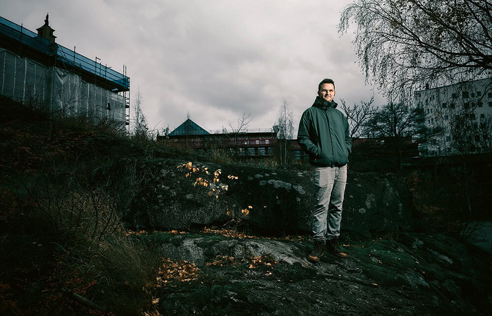 Kampen om tiden - Universitetsläraren