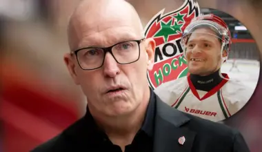 Matt Anderson. MoDo. Fredrik Andersson.