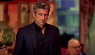 Patrick Dempsey i "Memory of a Killer".