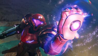 "Metroid Prime 4: Beyond".