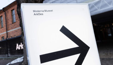 Moderna Museet, Arkdes.