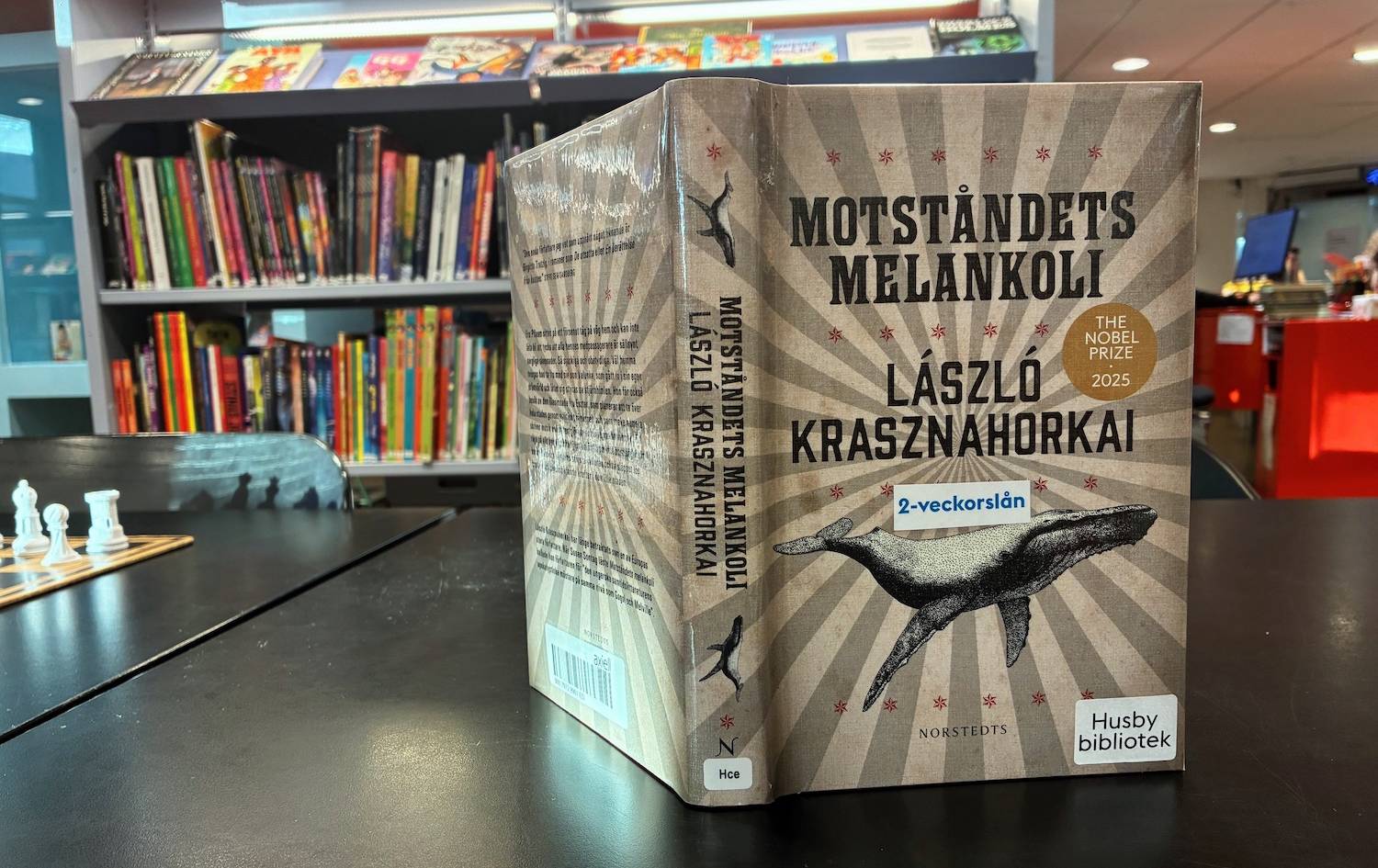 Tankar om Motståndets melankoli - Nyhetsbyrån Järva