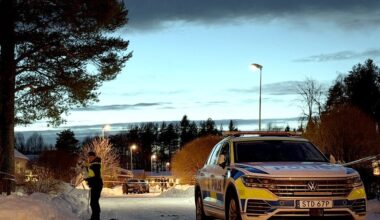 Två döda efter våldsbrott i Boden - Västerbottens-Kuriren